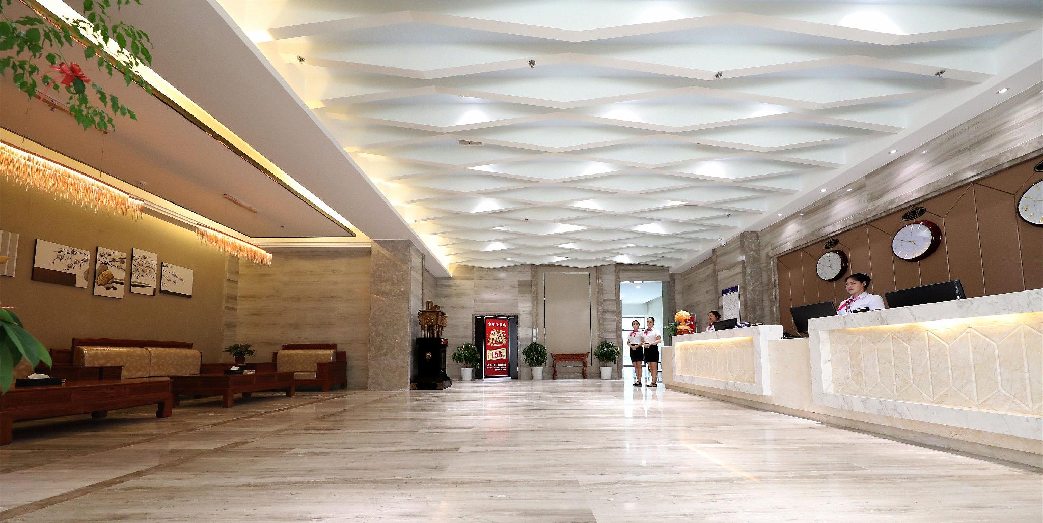 Zhongsheng Hotel 3/35