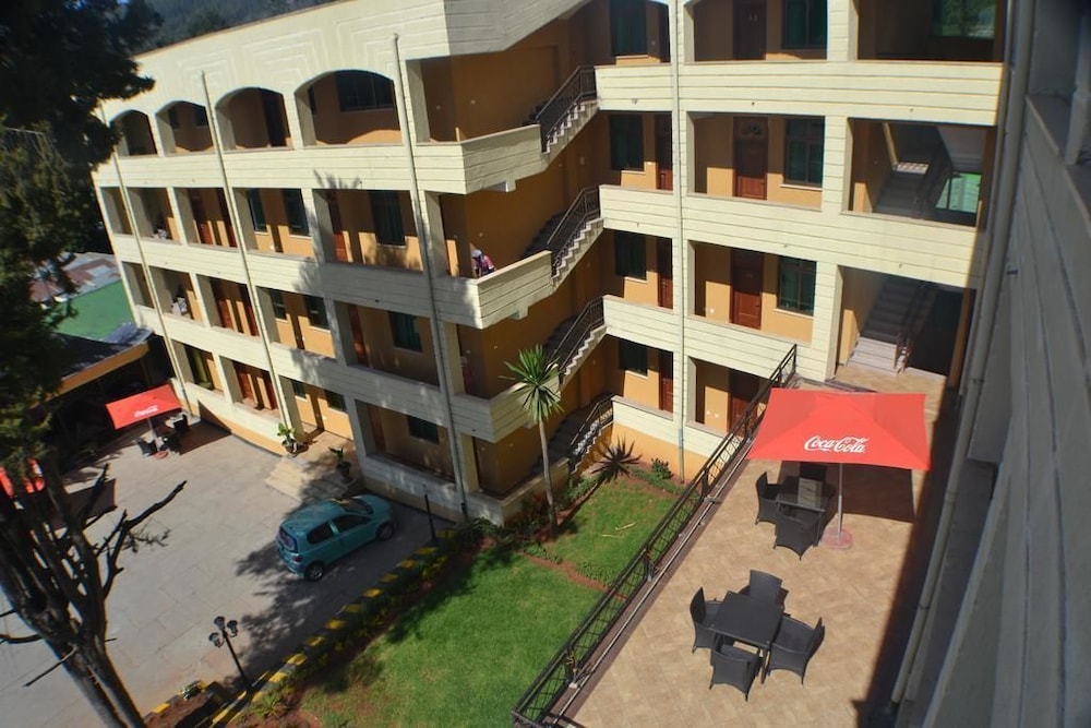 Fasil International Hotel 10/36
