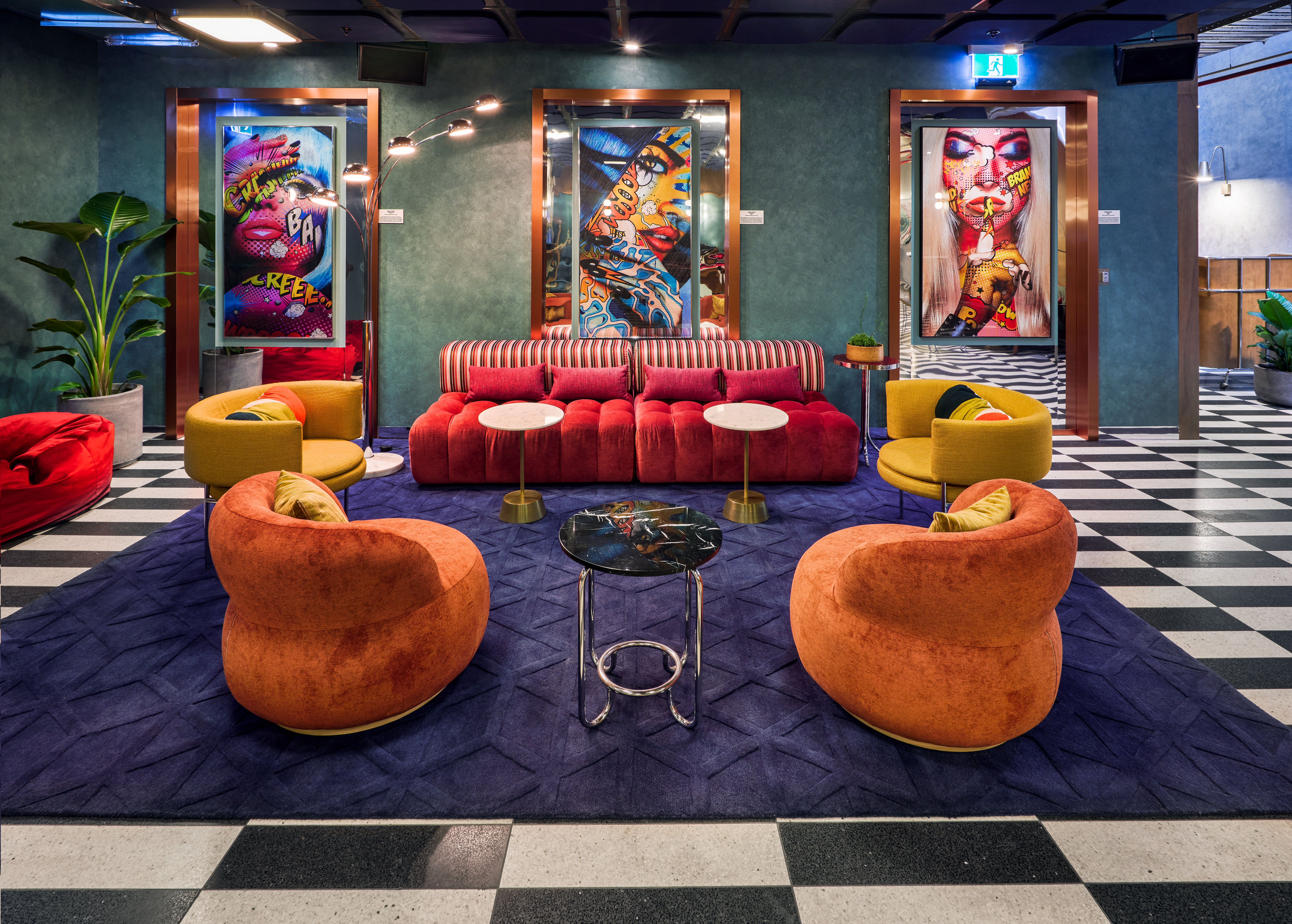 Ovolo Melbourne South Yarra, a Wyndham Hotel 29/46