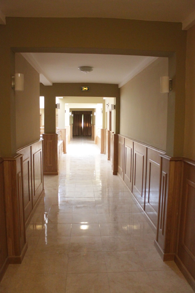 Hotel Mauricenter Nouakchott in NOUAKCHOTT