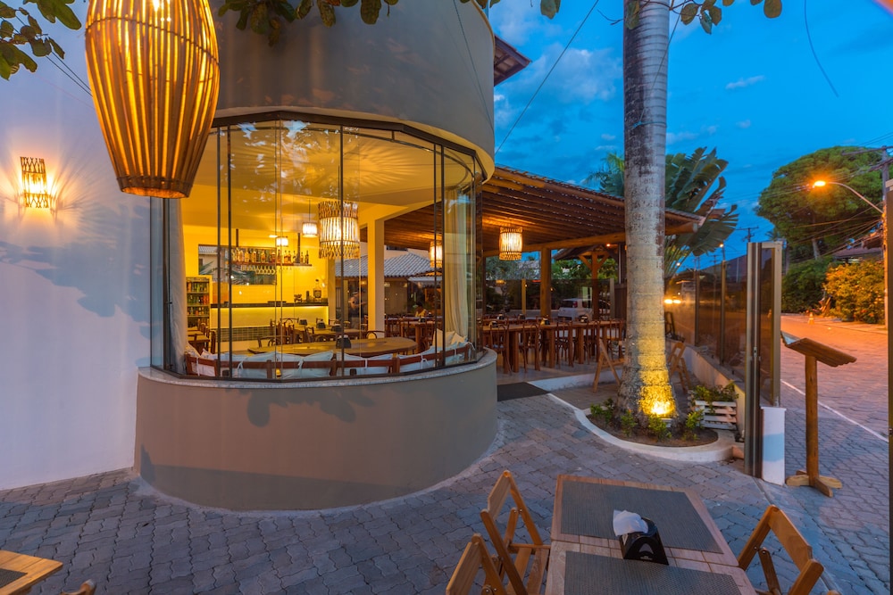 Porto Geraes Praia Hotel 3/50