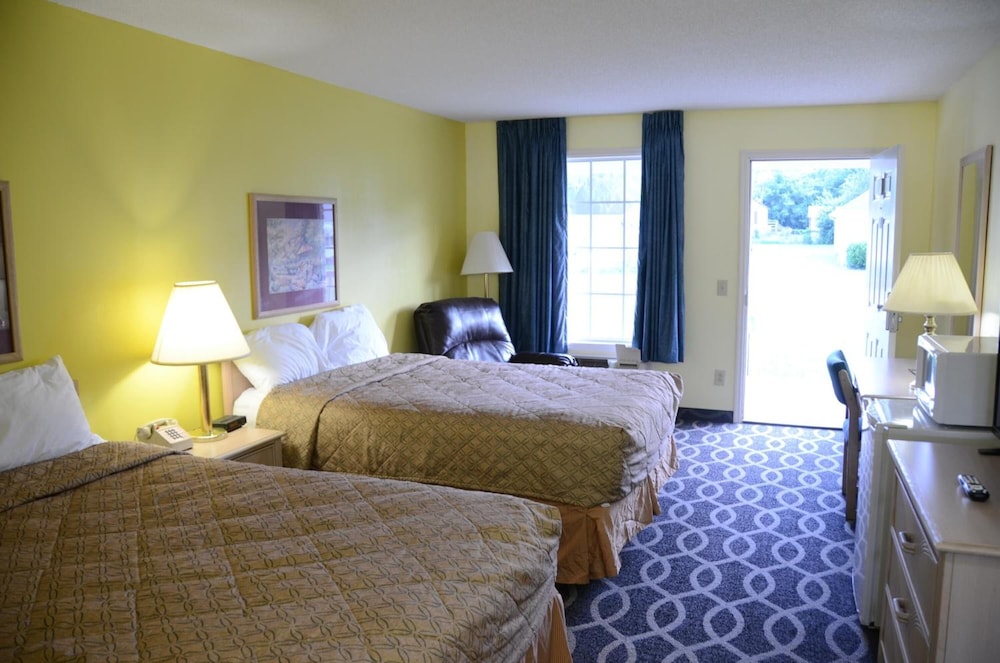 A Richland Inn Lewisburg 27/49