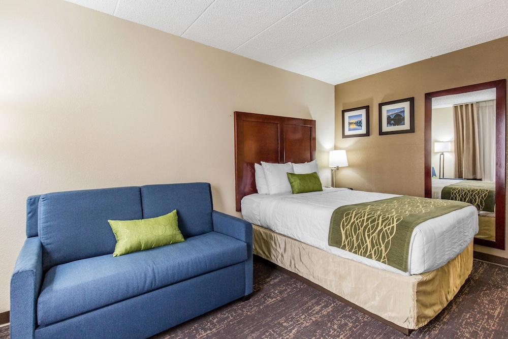 Comfort Inn College Park North 8/30