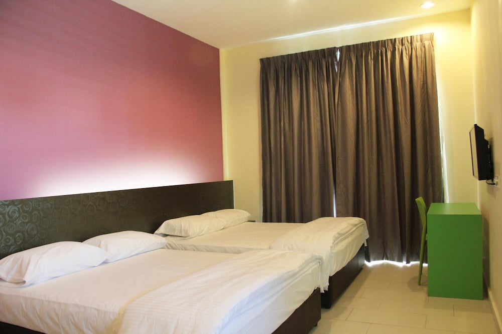 Hotel Mirage Port Dickson 14/39
