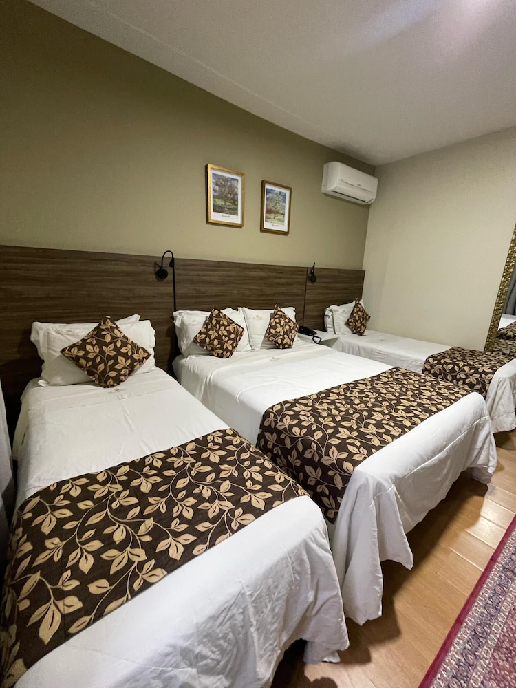 SUPERIOR, QUADRUPLE, DOUBLE AND TWIN BEDS