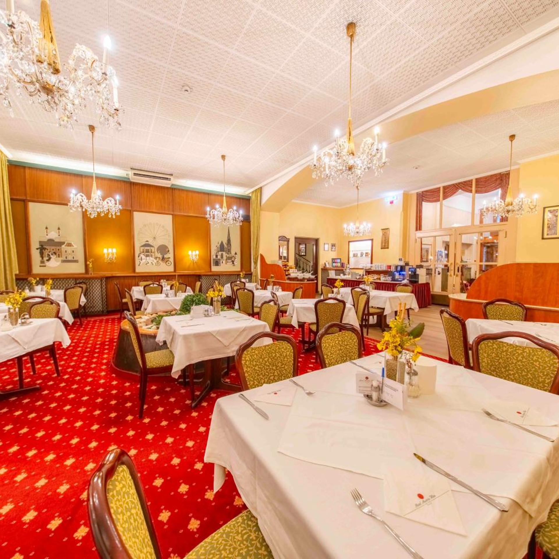Hotel Austria Wien 38/50