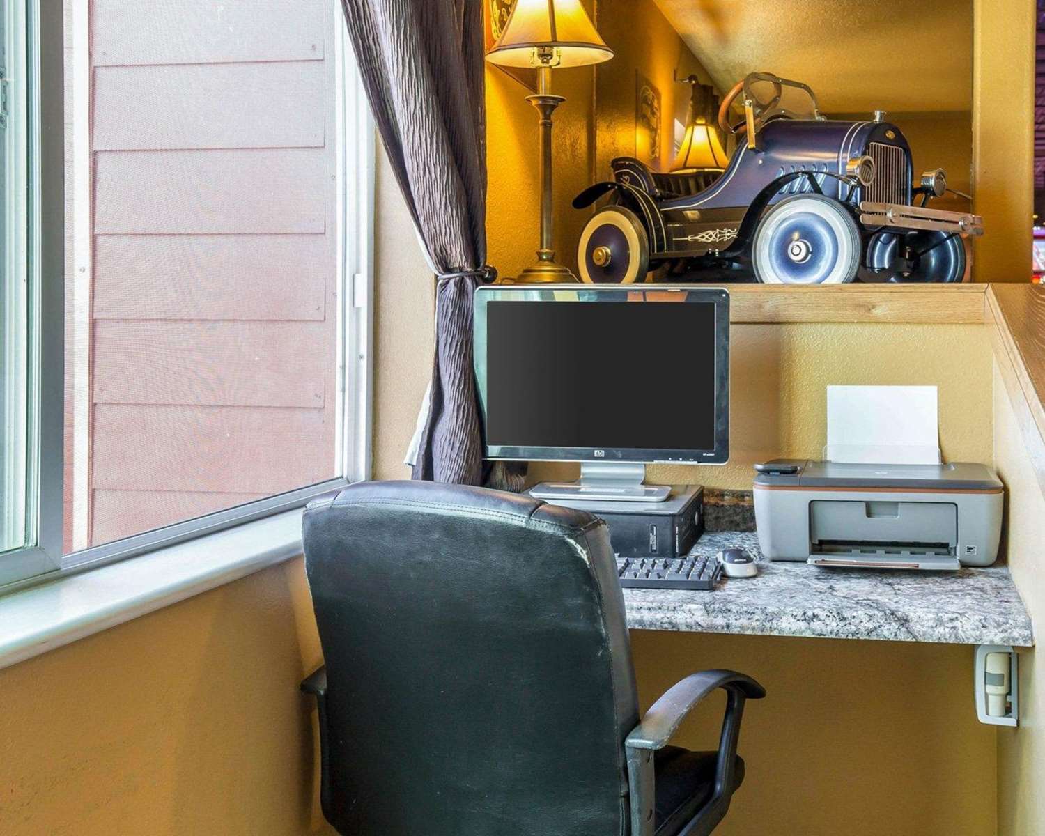 Quality Inn Winnemucca - Model T Casino 33/35