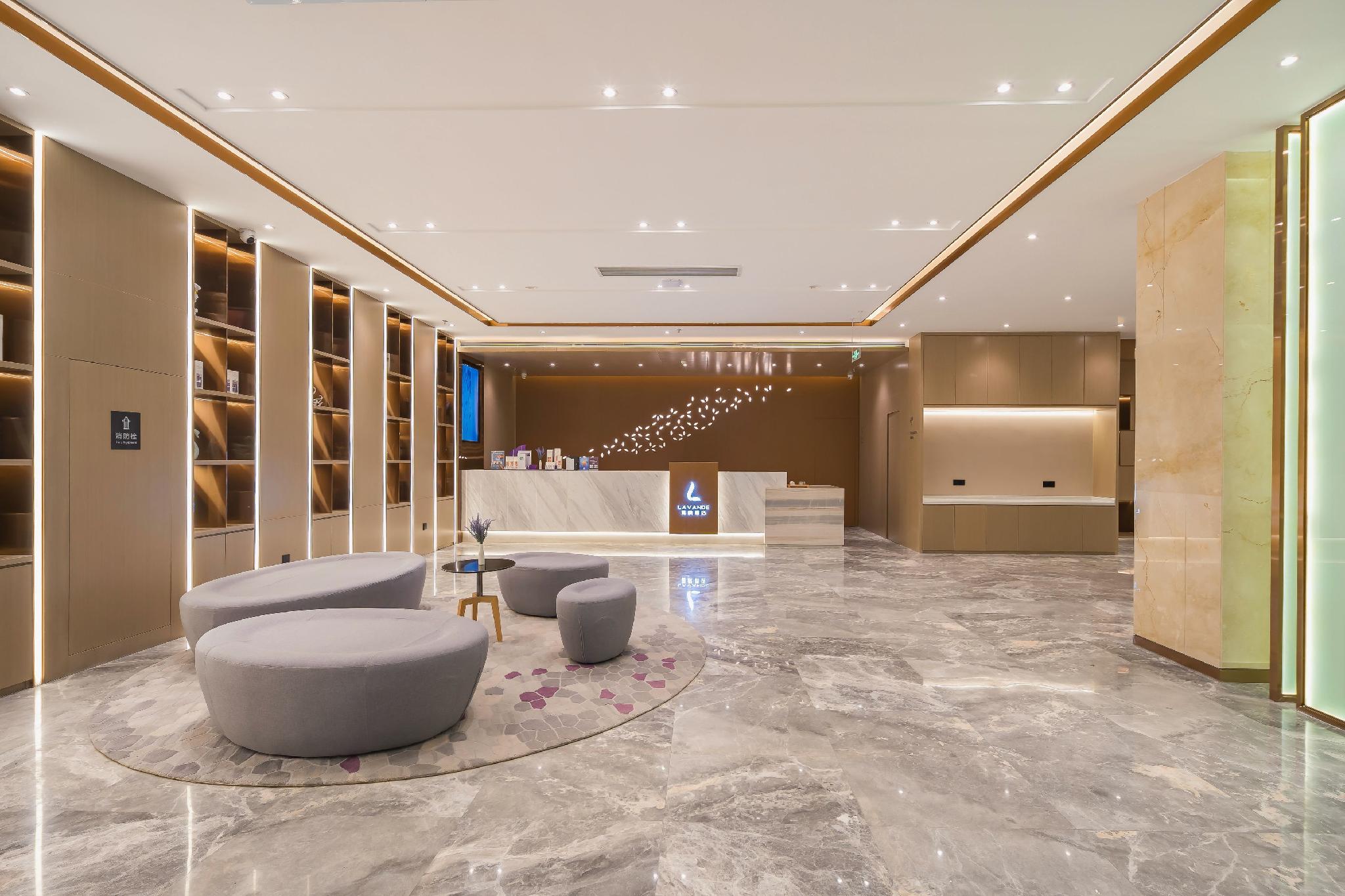 Lavande Hotel (Beijing Huilongguan North China Electric Power University Branch) 17/36