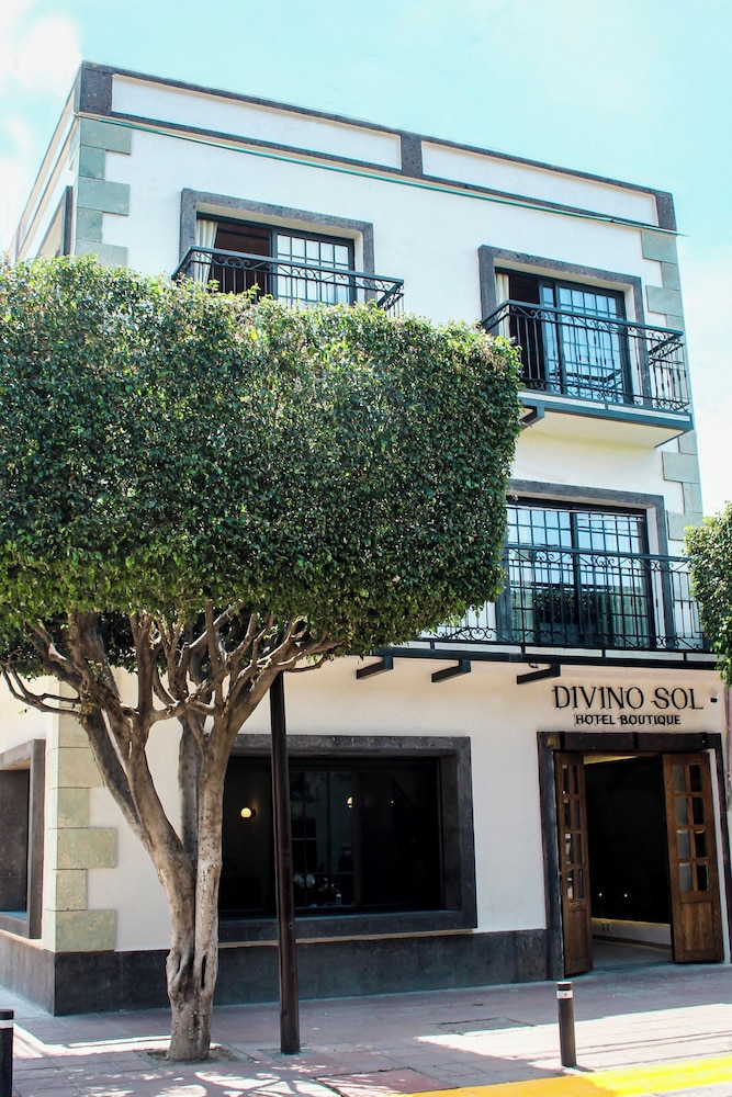 Hotel Boutique Divino Sol 3/50