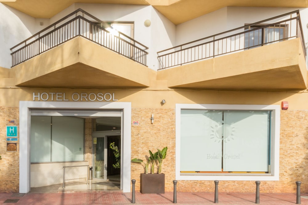Hotel Orosol by Typic Hotels 2/67