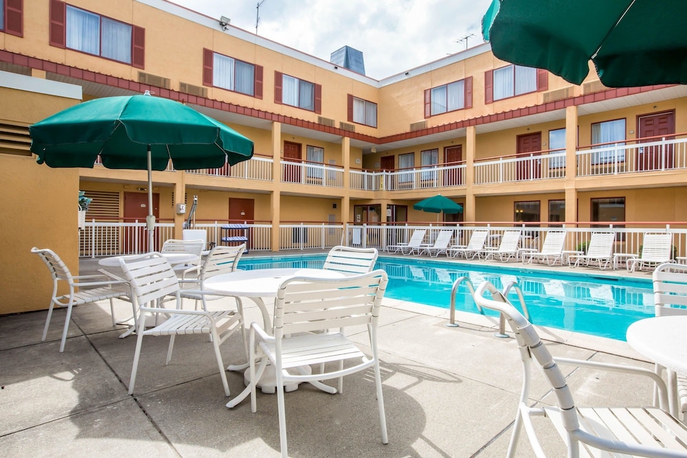 Quality Inn Colchester - Burlington 8/61