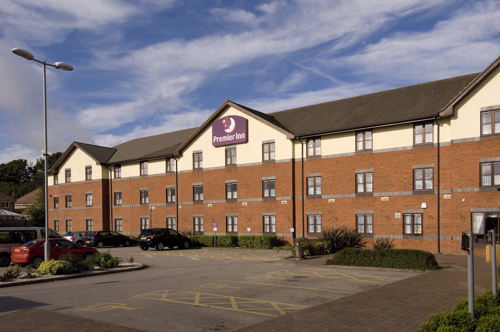 Premier Inn Newcastle Under Lyme in NEWCASTLE-UNDER-LYME