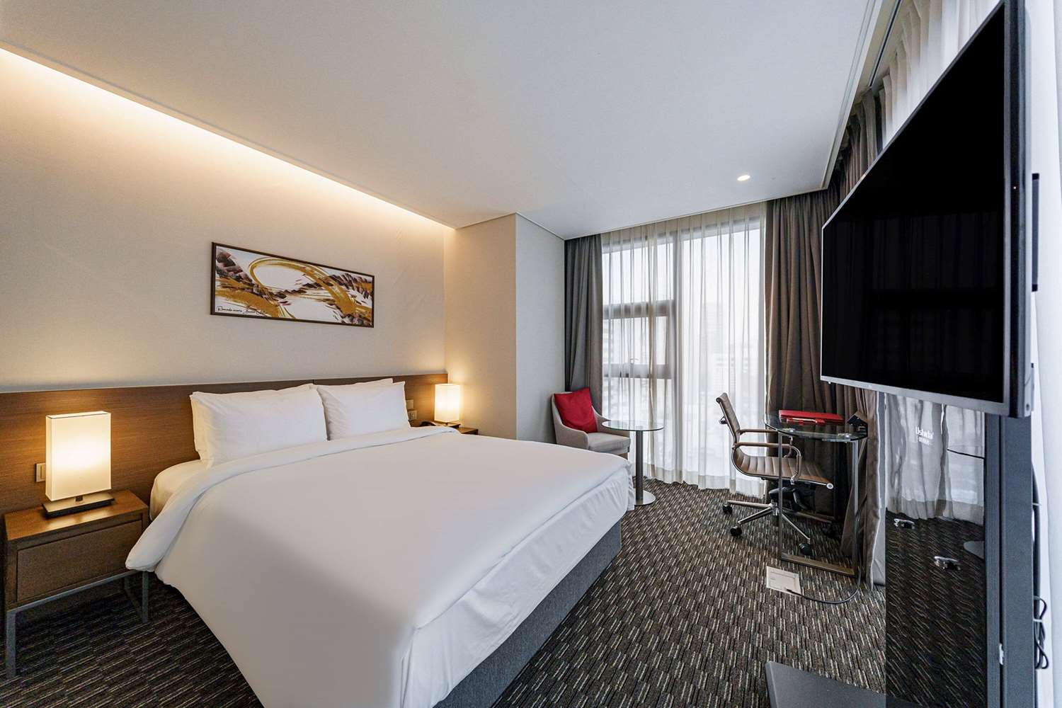 Ramada Encore By Wyndham Busan Station 15/50