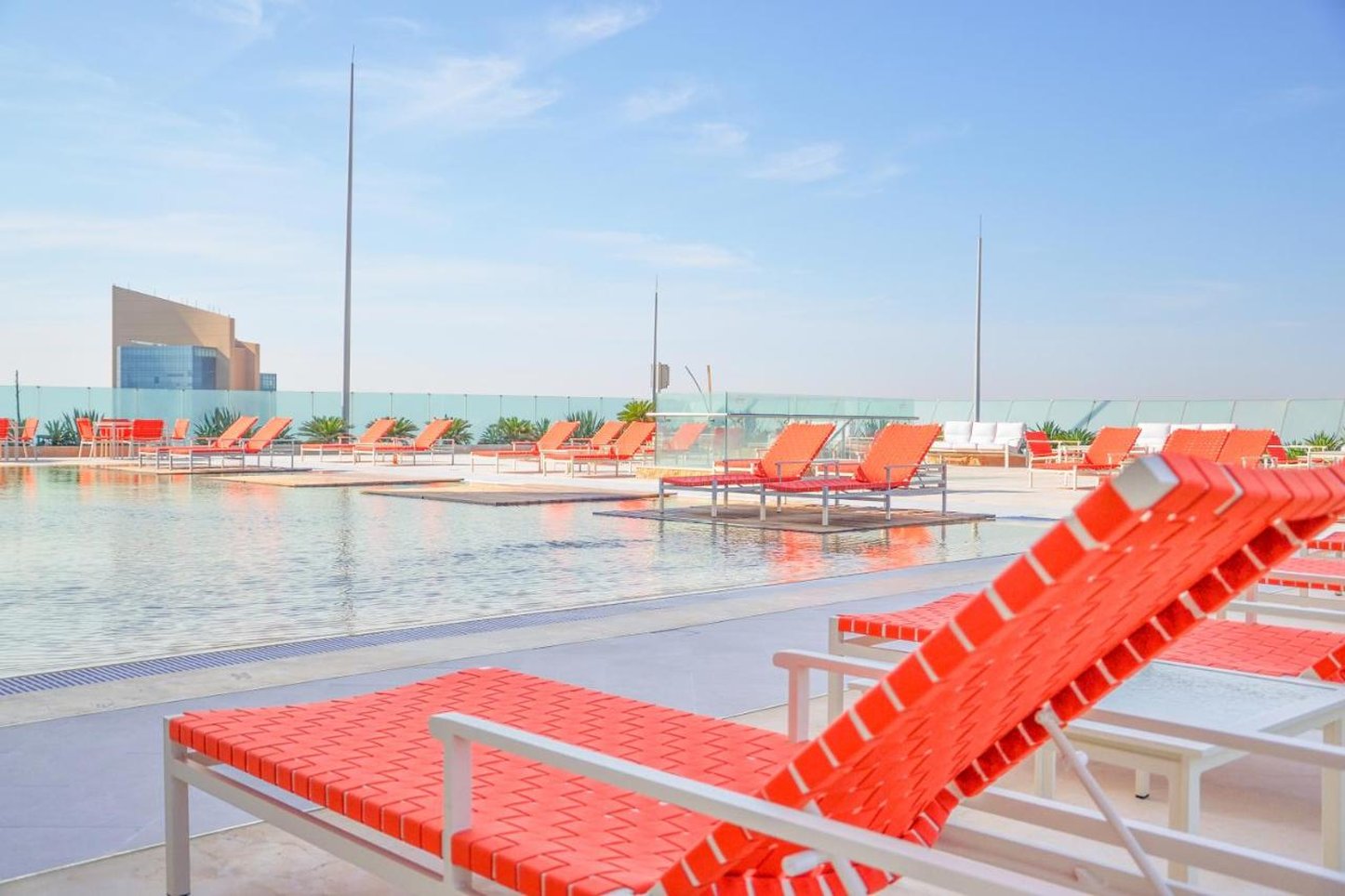 The Bentley Luxury Hotel and Suites Doha 55/60