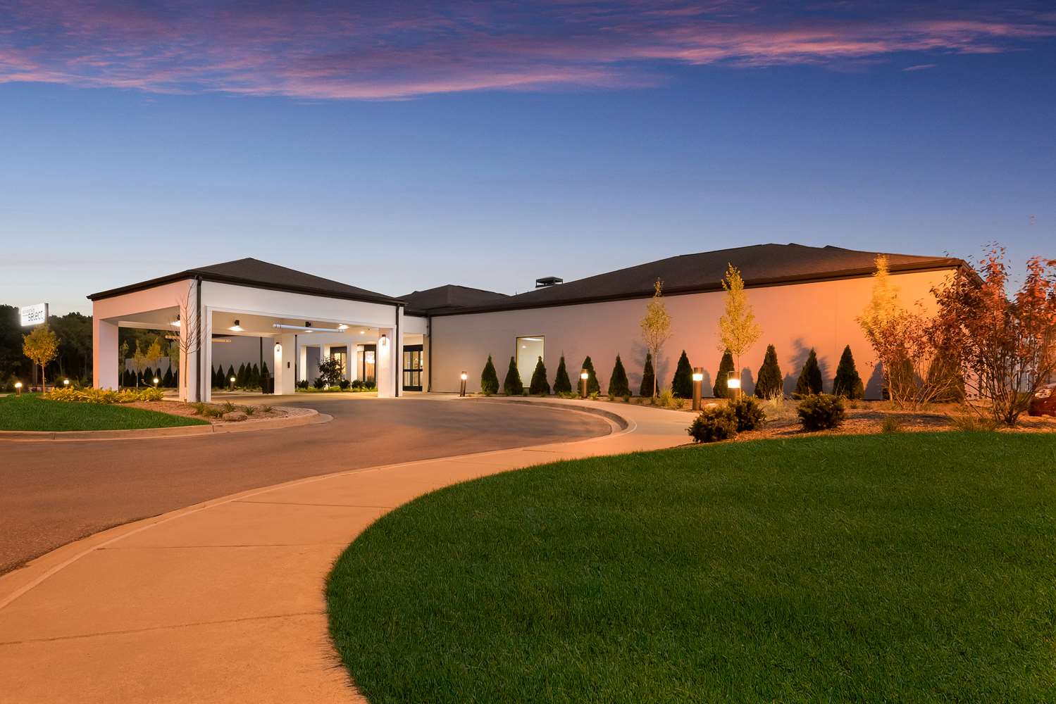 Sonesta Select Detroit Auburn Hills (Ex Courtyard By Marriott Detroit Auburn Hills) 29/34