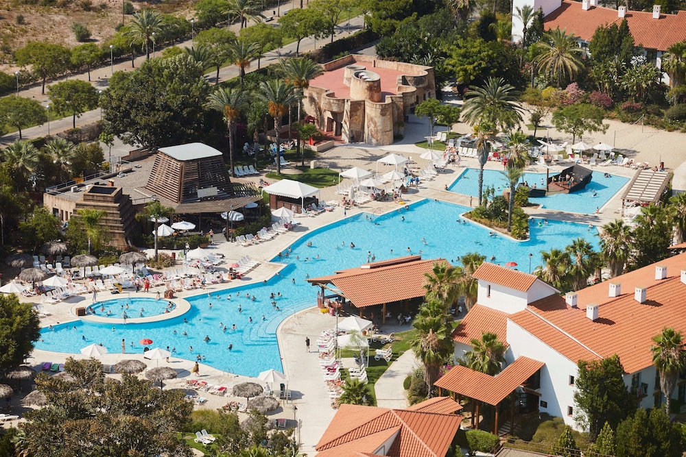 Portaventura Hotel El Paso 58/67