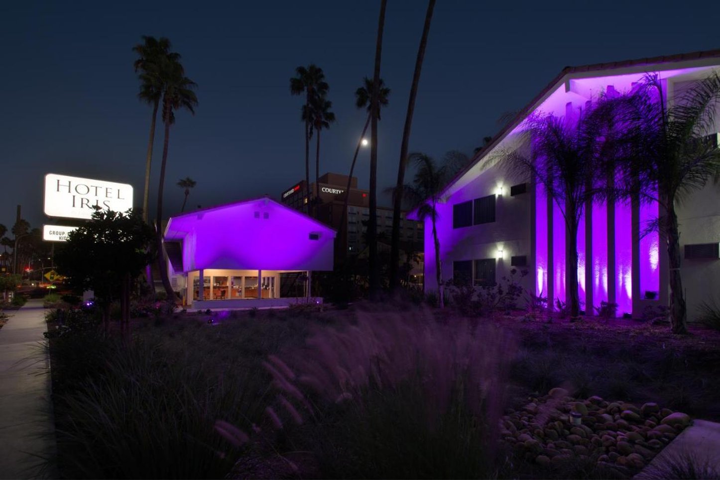 Hotel Iris San Diego 10/45