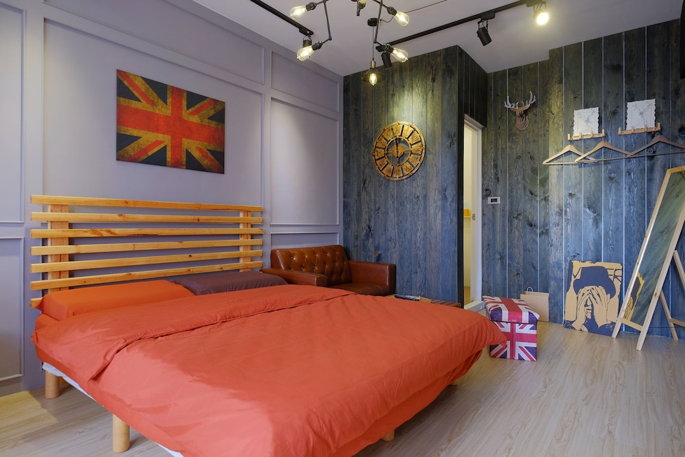 Baker Street Design Inn 7/49