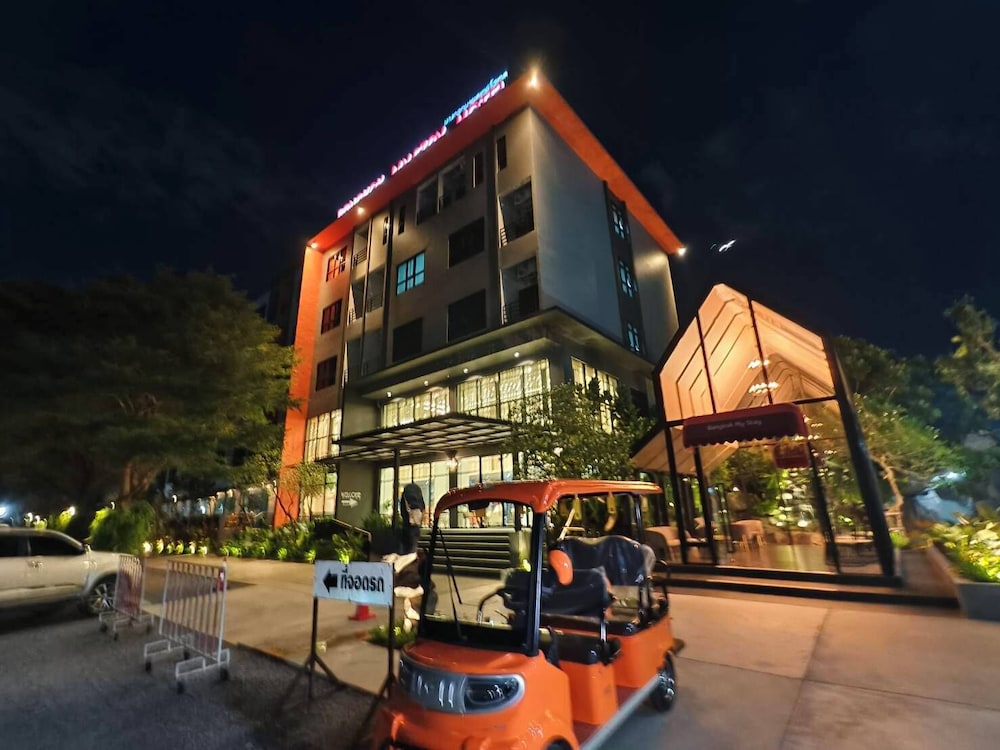 Bangkok Mystay Hotel Rangsit 42/50
