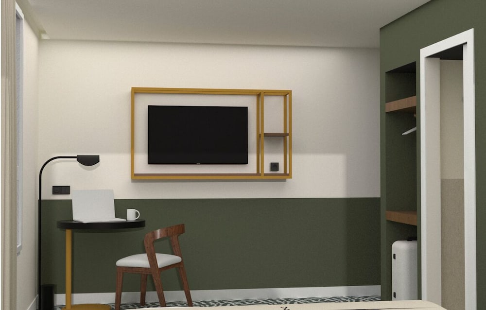 Ibis Styles Paris Jardin de la Villette 48/53