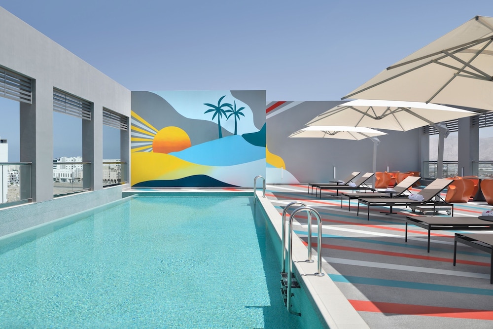Aloft Muscat 22/47