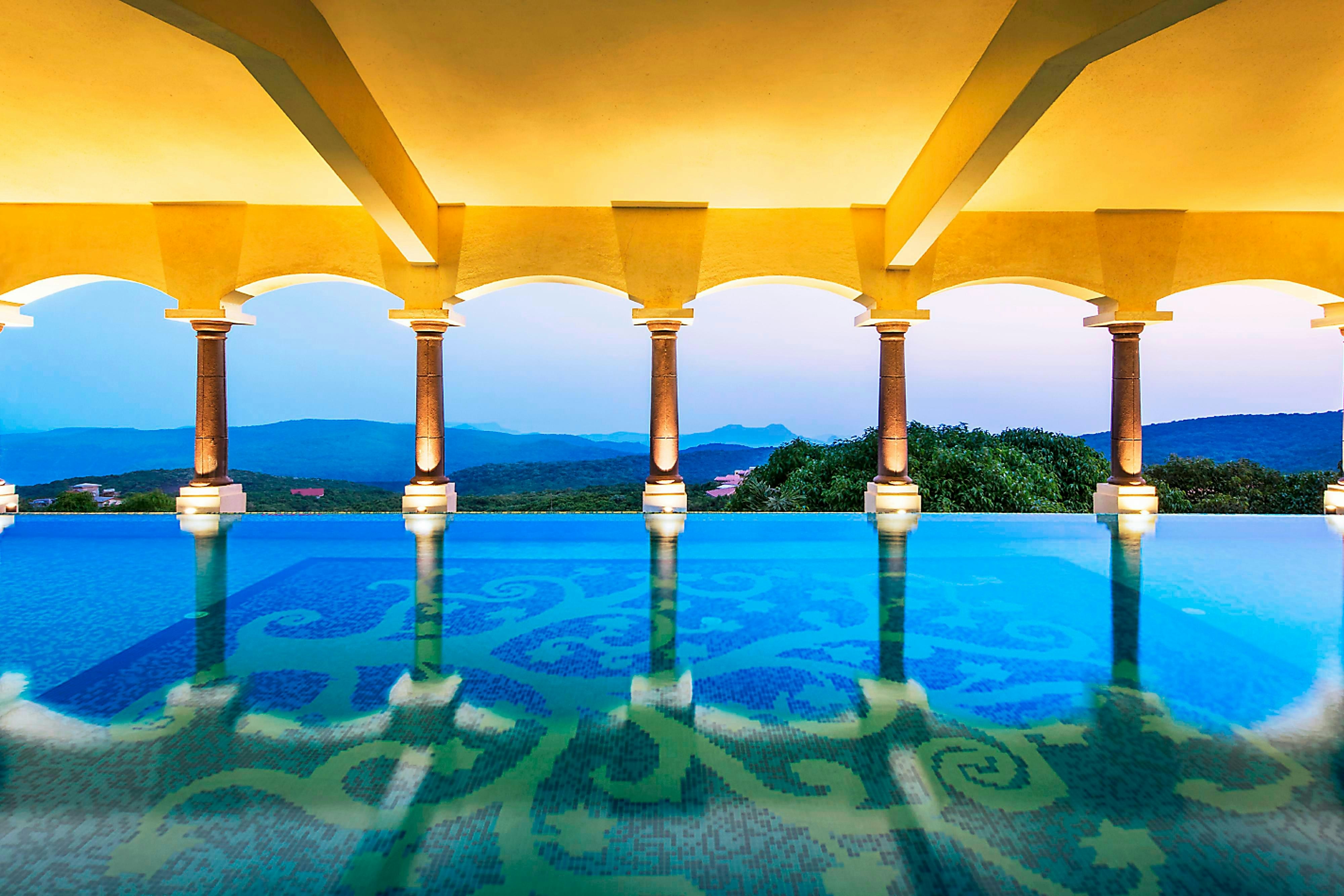 Le Meridien Mahabaleshwar Resort Spa 5/24