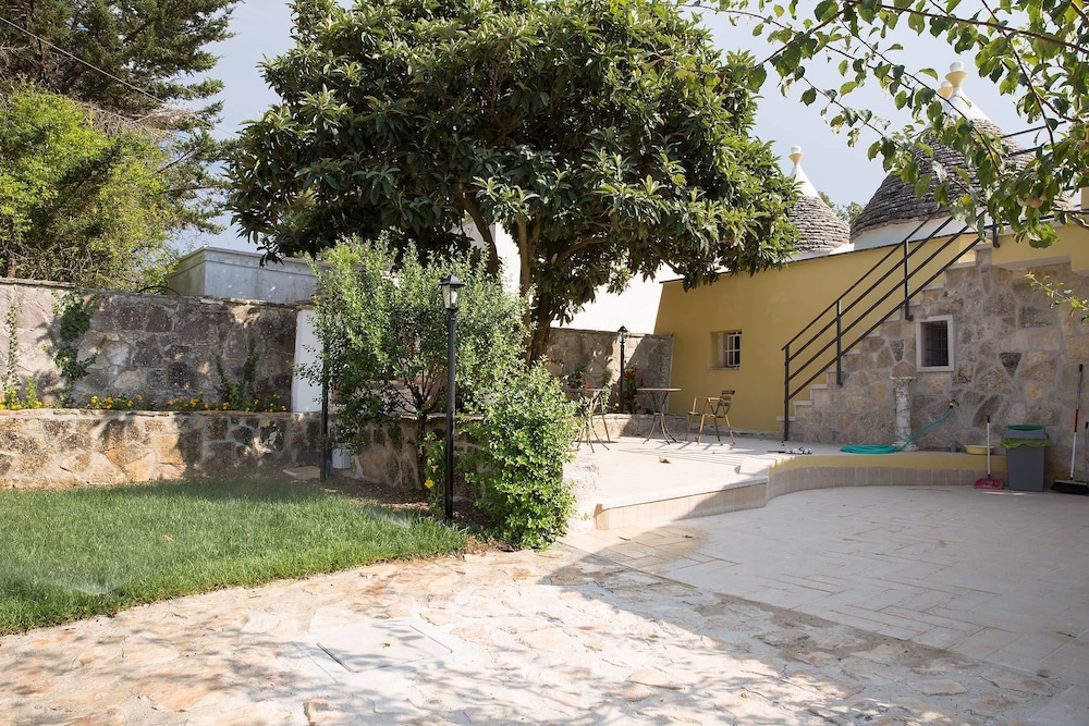 B&B Trulli E Mare 28/36