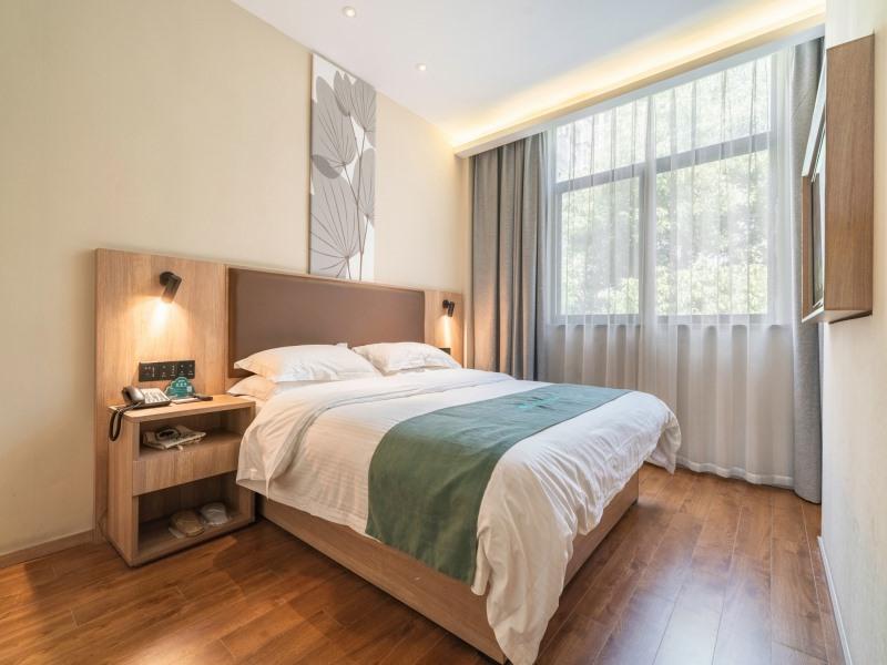 GreenTree Inn Wuxi Quanshan Center Express Hotel 15/37