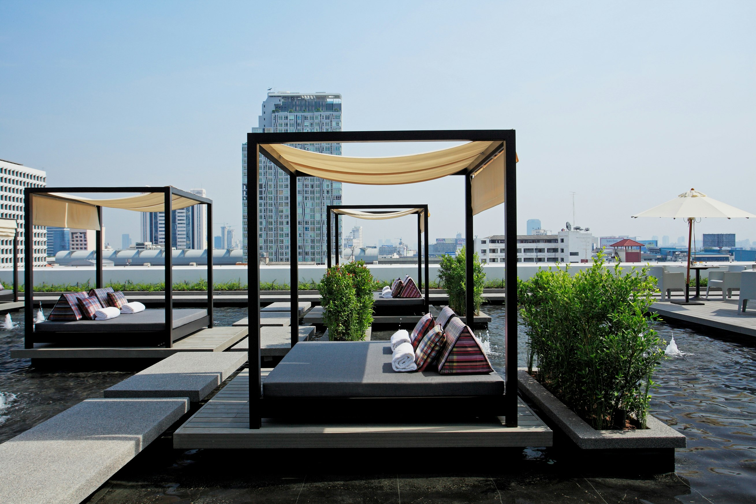Centara Watergate Pavilion Hotel Bangkok in BANGKOK