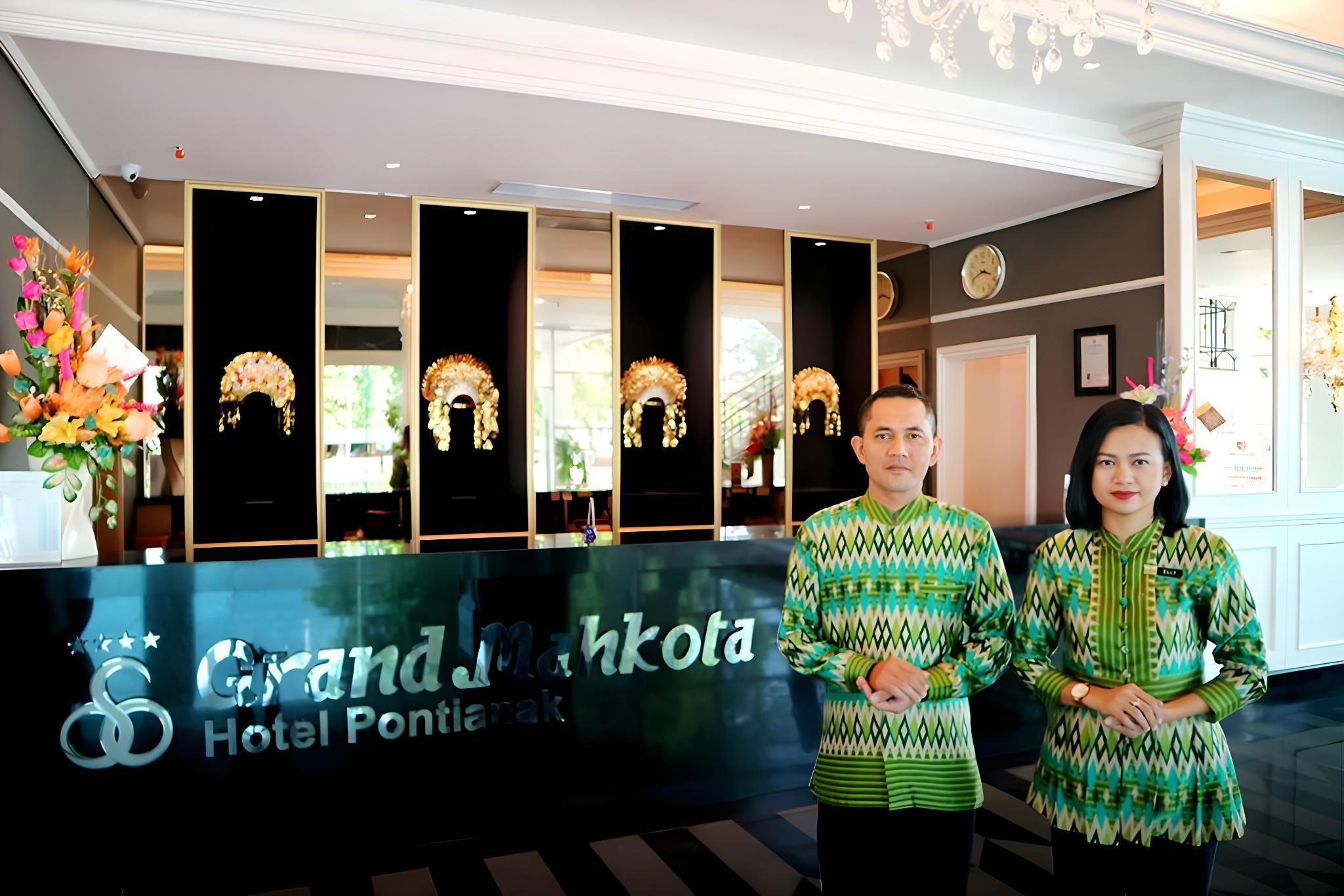 Grand Mahkota Hotel Pontianak 2/29