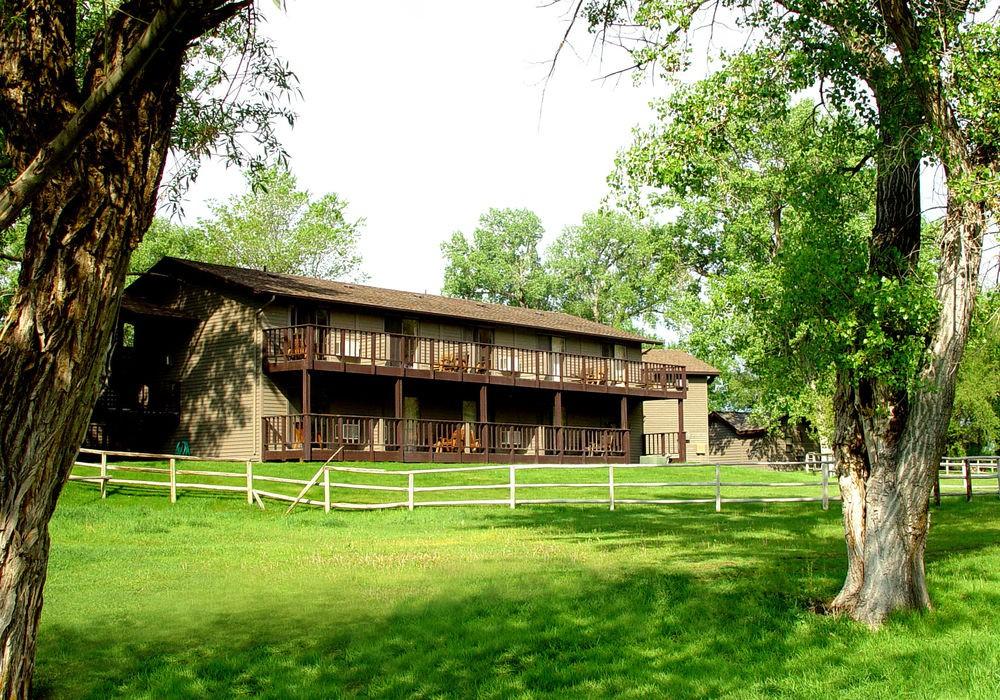 The Ranch At Ucross Sheridan Buffalo 17/18
