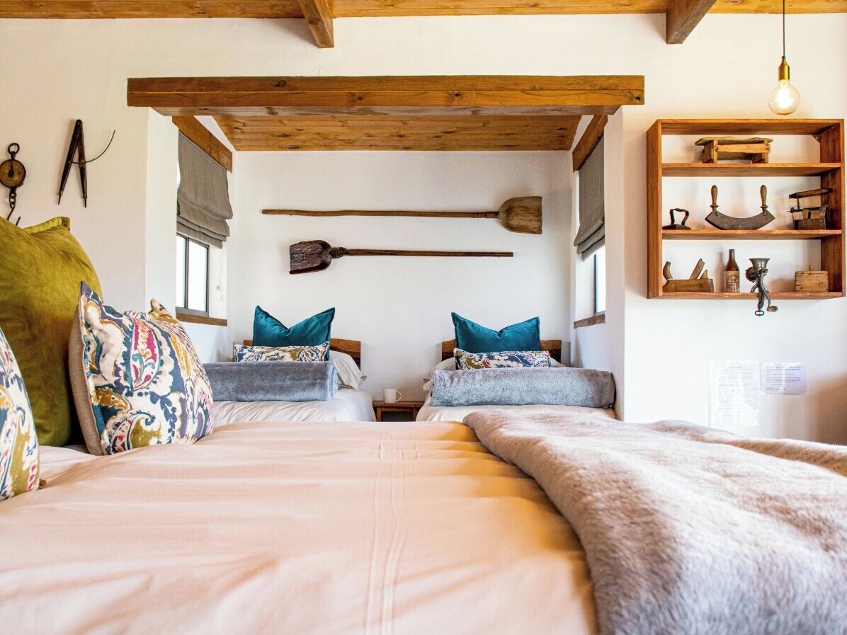 كوخ عائلي، Duikersdrift Winelands Country Escape 3/10