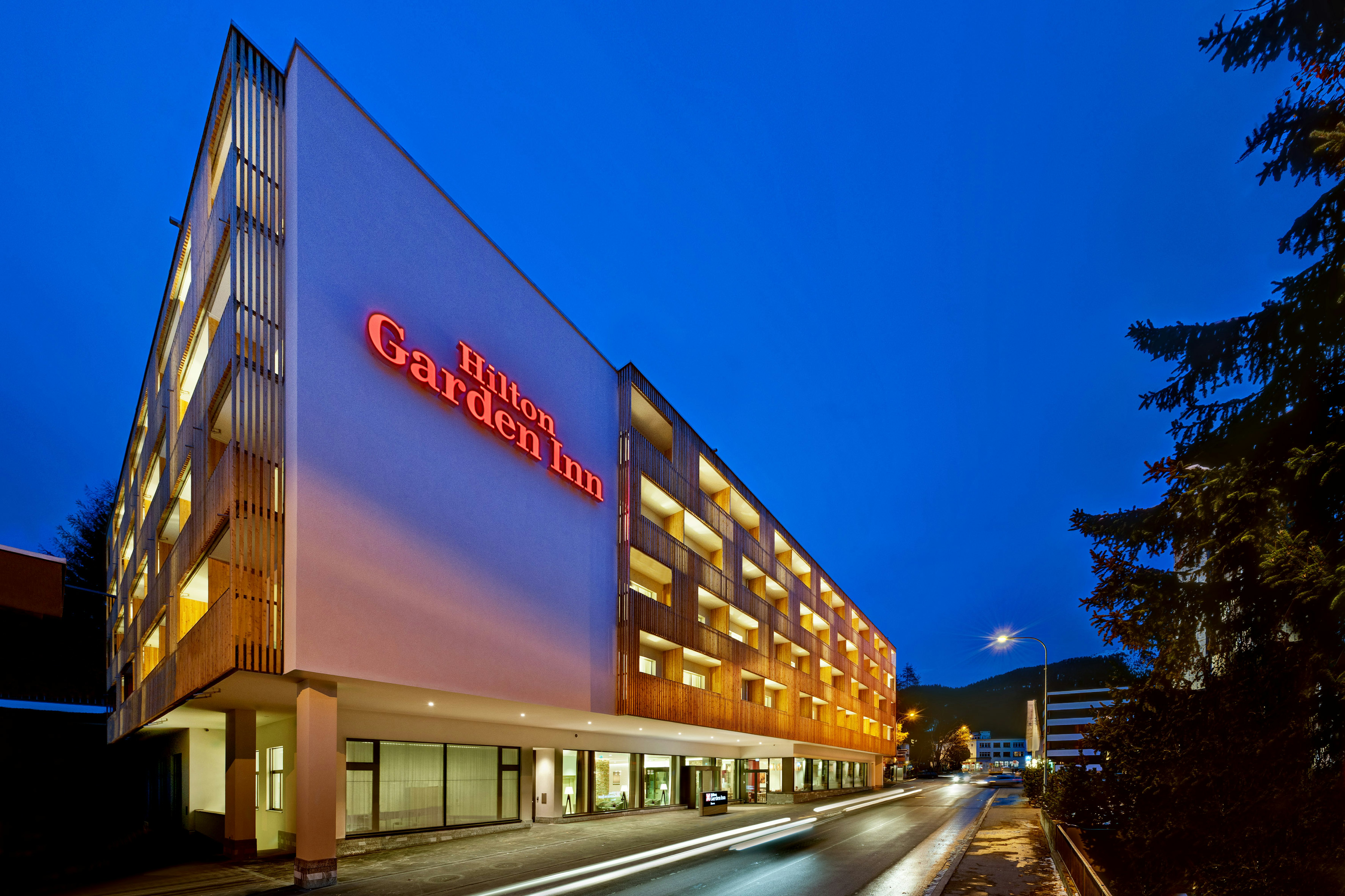 Hilton Garden Inn Davos Hotel 4/76