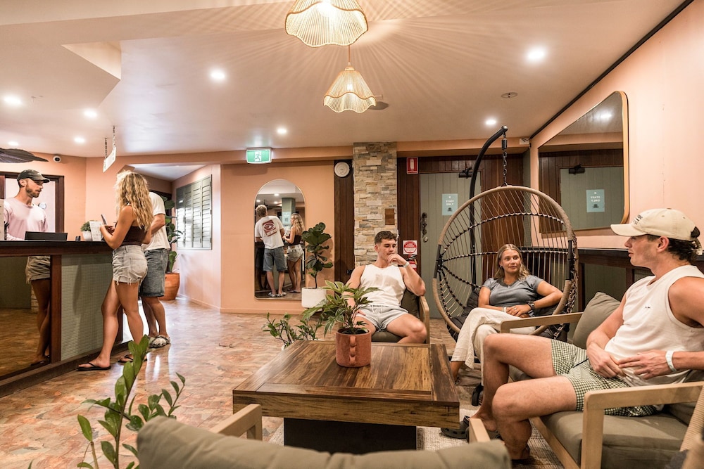 Aquarius Backpacker Resort 29/49