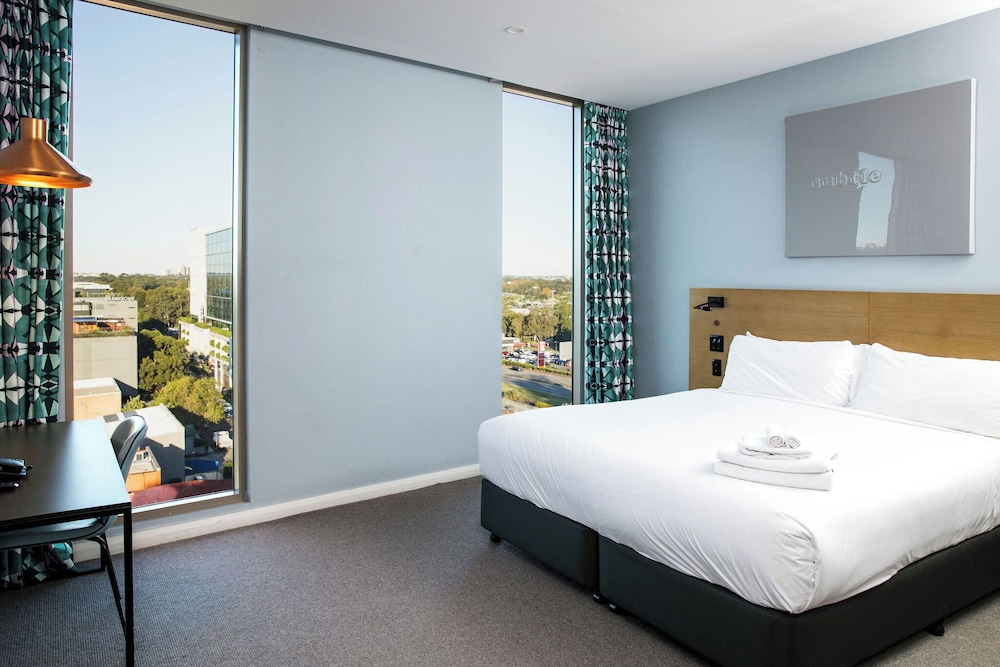 Premium, Economy, King Bed, Accessible