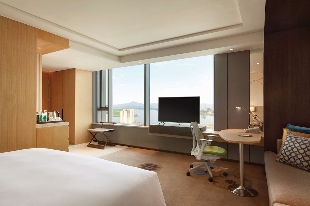 Hilton Garden Inn Dandong 24/51