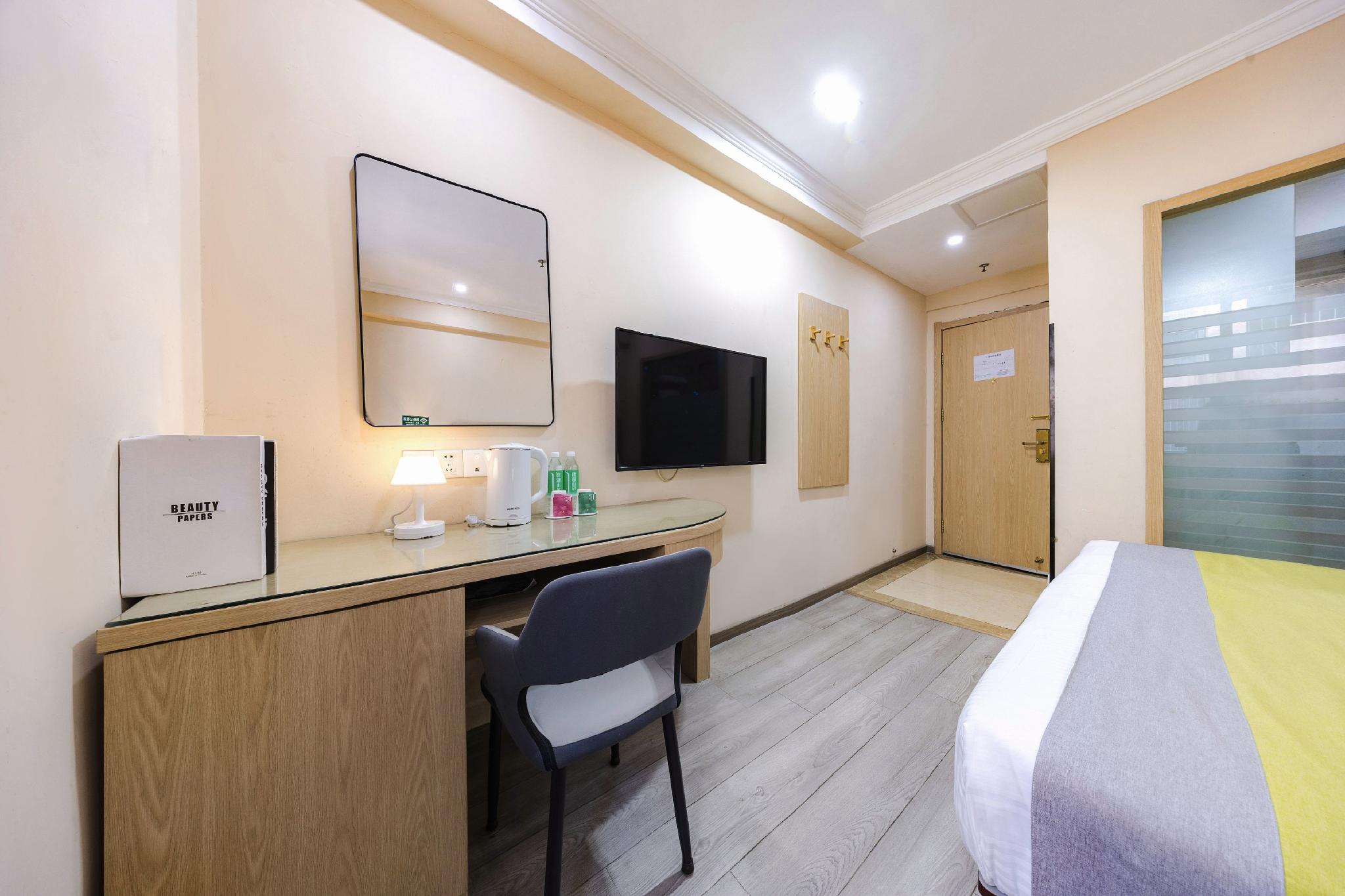 Exceptional, Double Bed
