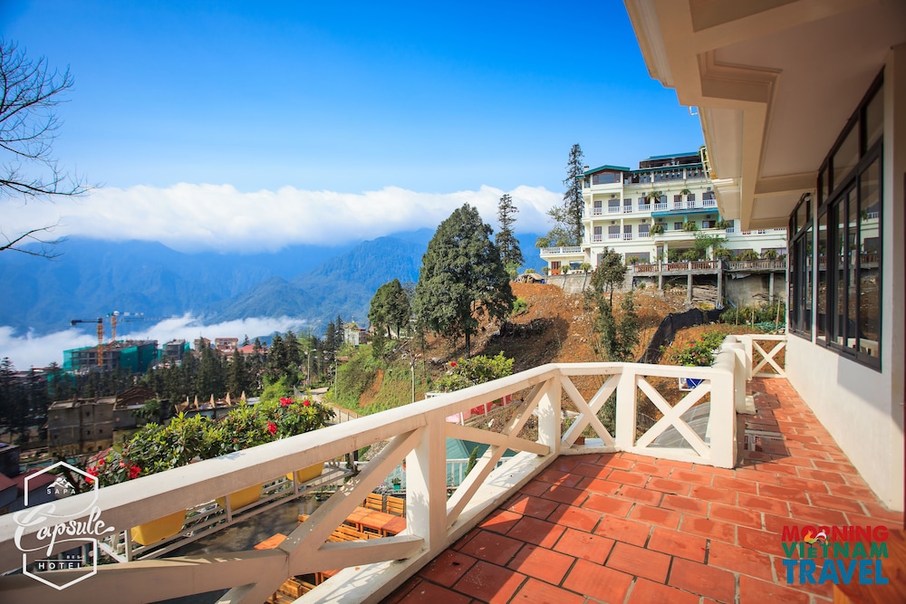 Sapa Capsule Hotel 39/44
