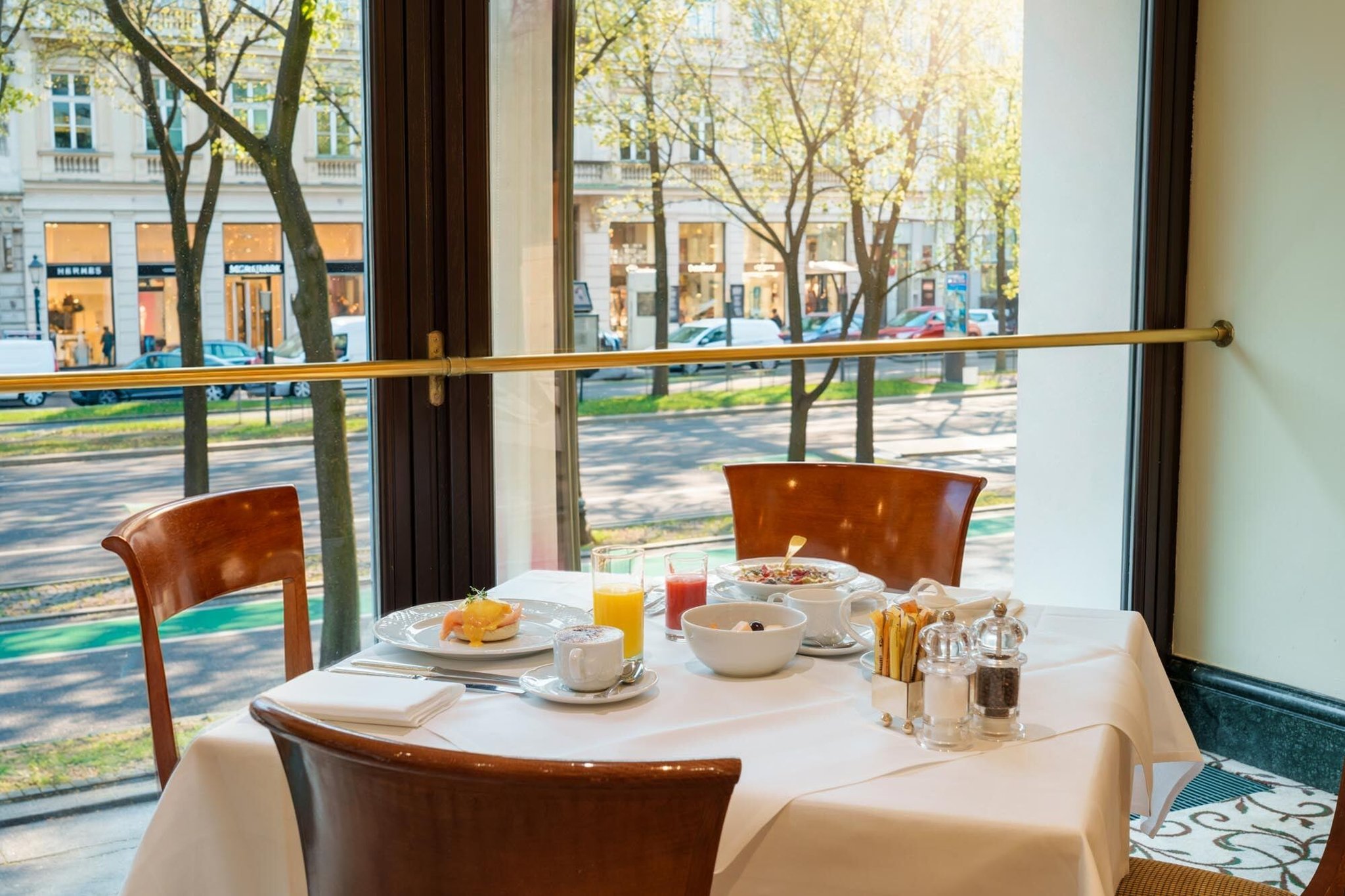 Eurostars Grand Hotel Wien 63/82