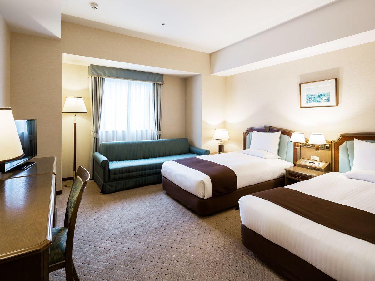 Semi Room, Superior, 2 Semi Double Beds