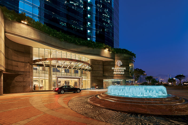 Harbour Grand Kowloon 54/55