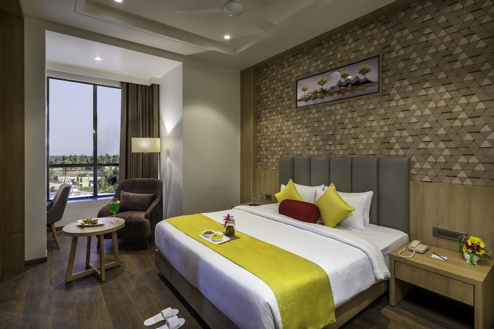 Premium, King Bed