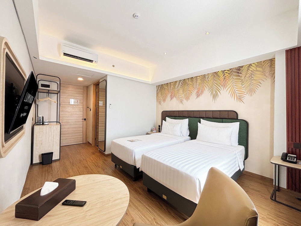 Luminor Hotel Padjadjaran Bogor 6/37