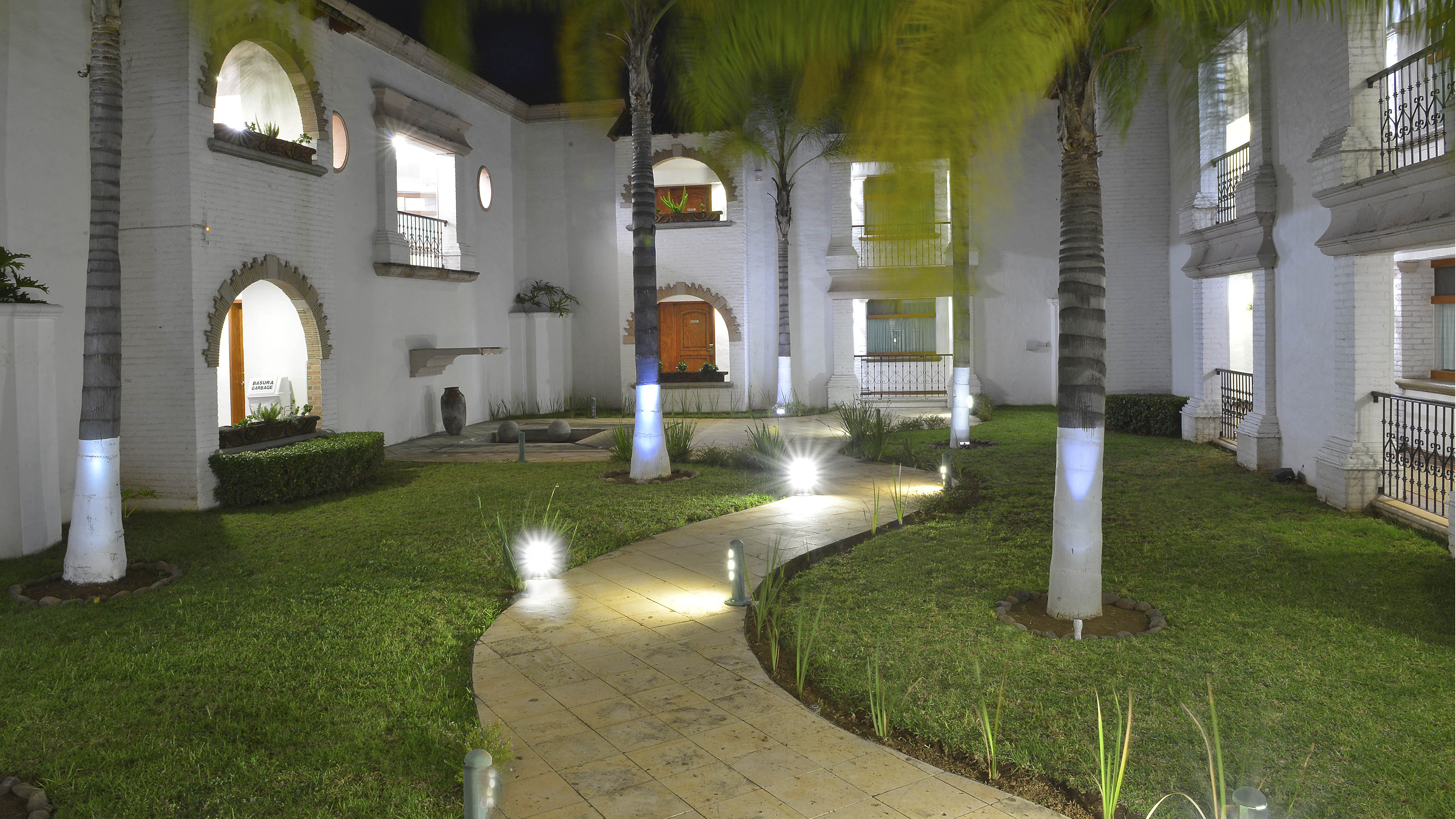 Holiday Inn Express - Morelia 70/76