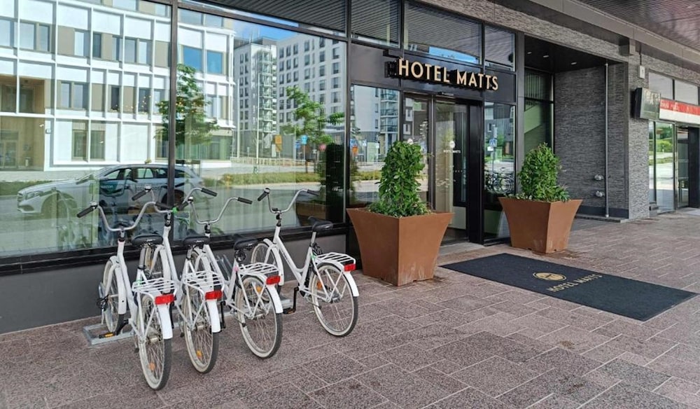 Hotel Matts 58/63