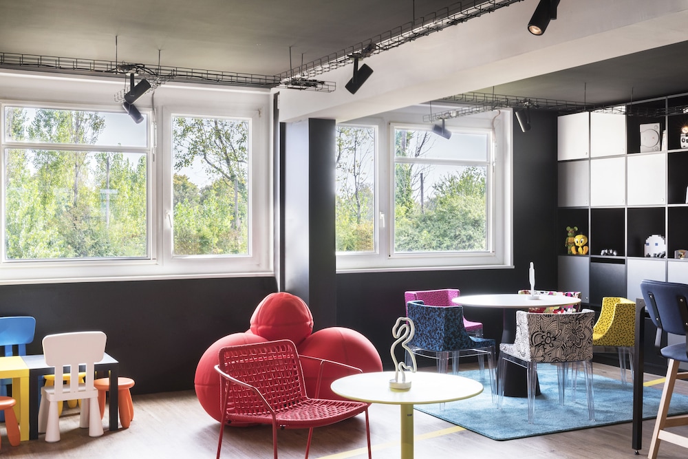 Hotel Ibis Styles Lyon Bron Eurexpo 35/71