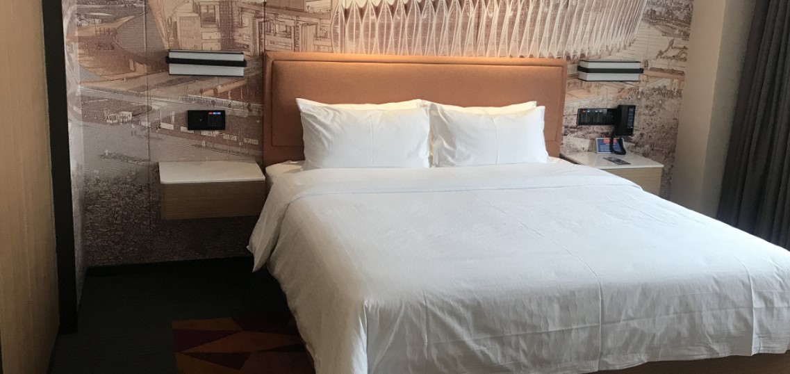 Hampton by Hilton Liaocheng 12/18