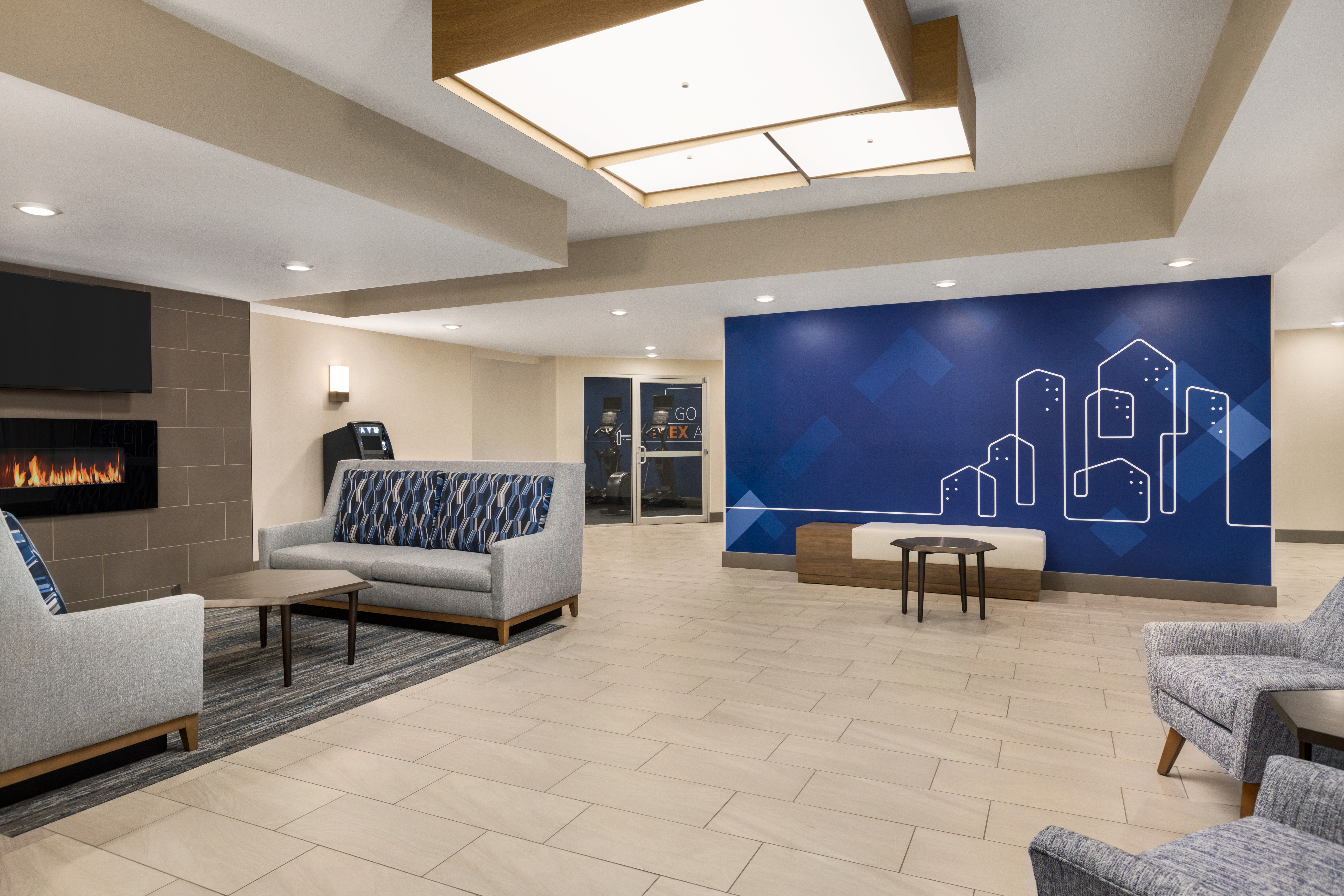 Holiday Inn Express & Suites Evansville Downtown, an IHG Hotel 17/33