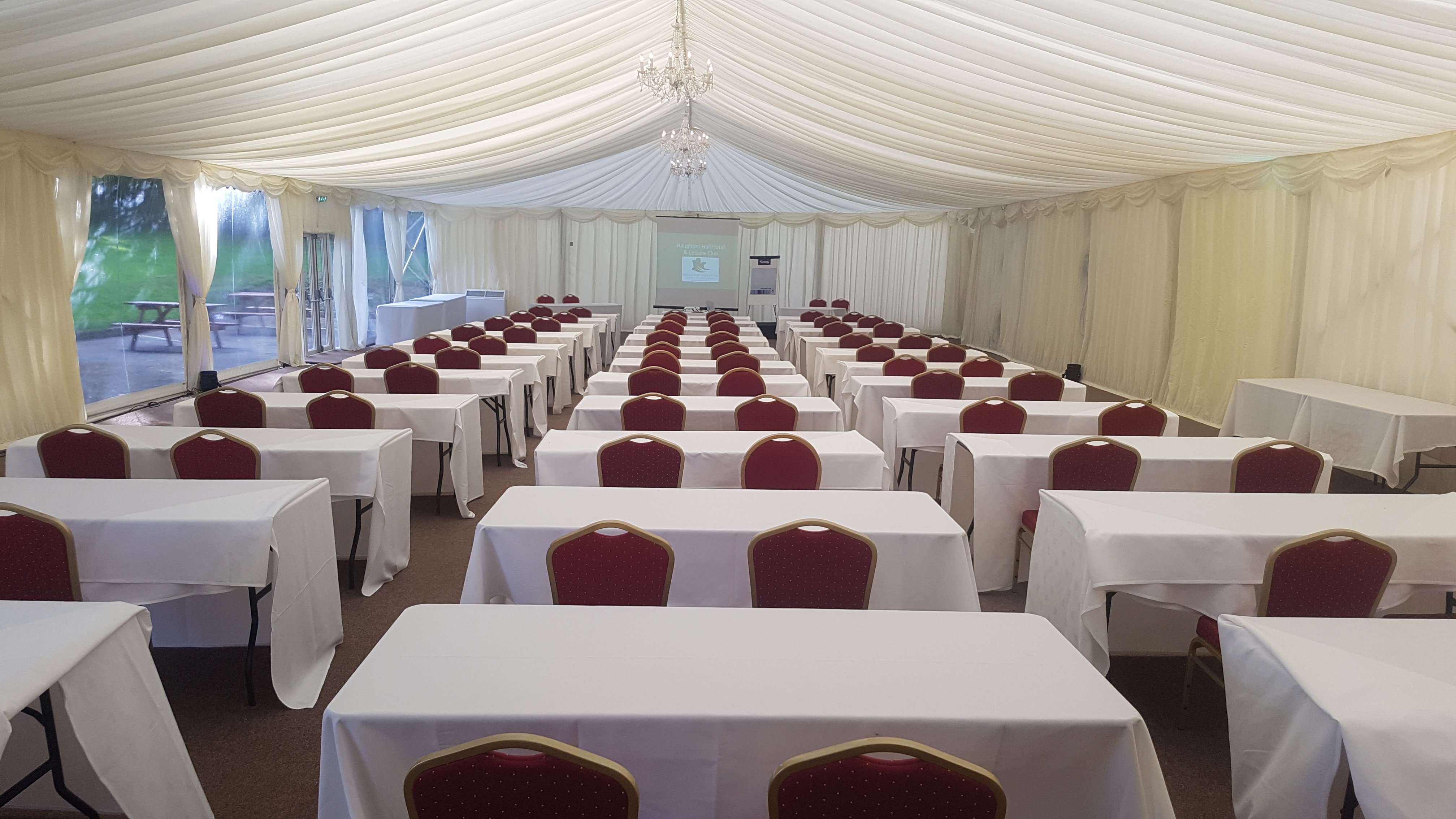 Haughton Hall 25/38