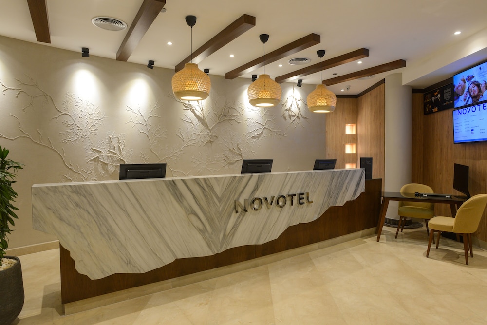 Novotel Cairo El Borg Hotel 8/73